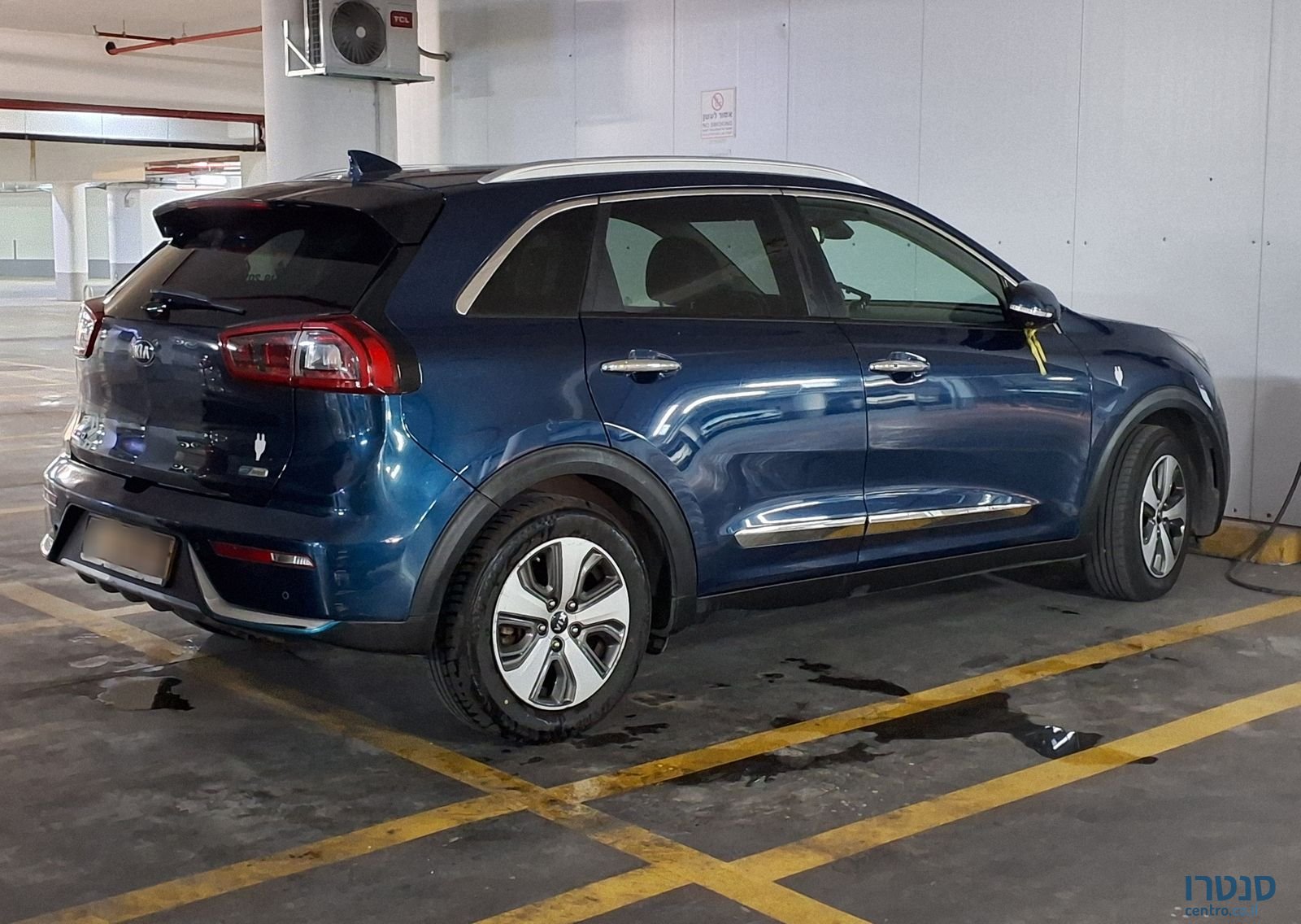 2019' Kia Niro קיה נירו photo #1