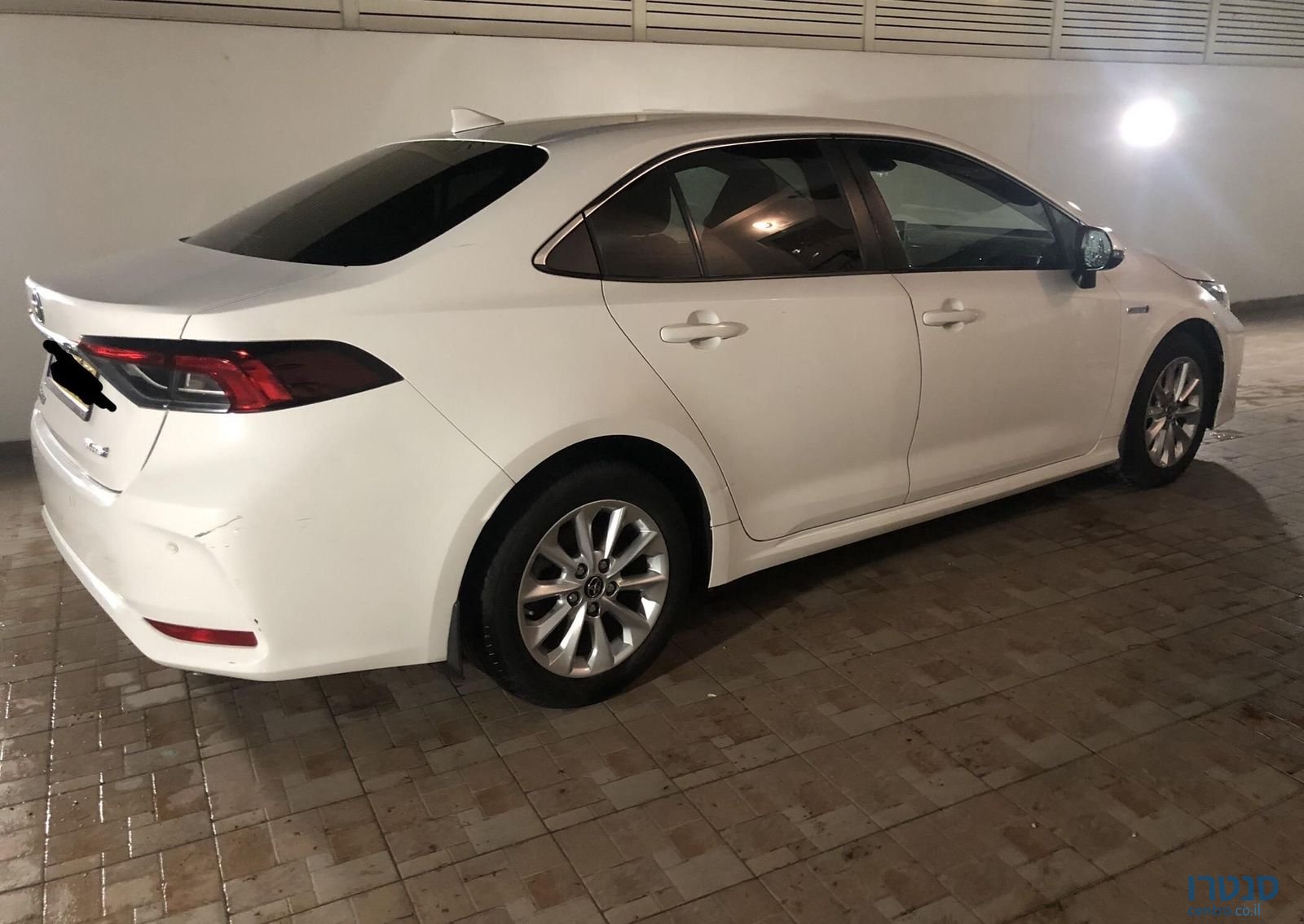 2020' Toyota Corolla טויוטה קורולה photo #4