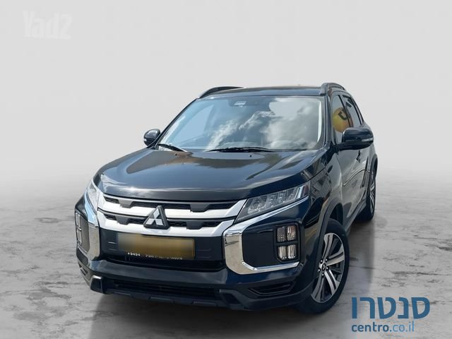 2022' Mitsubishi ASX מיצובישי photo #1