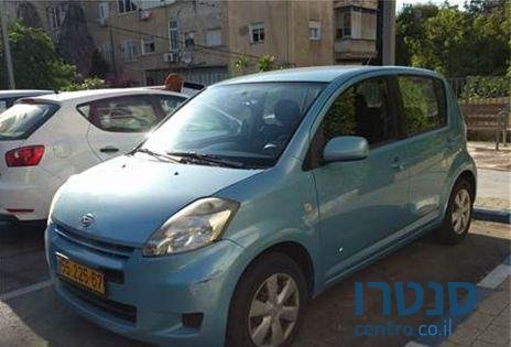 2009' Daihatsu Sirion photo #4