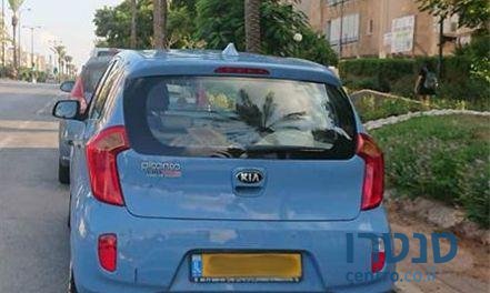 2013' Kia Picanto קיה פיקנטו photo #3