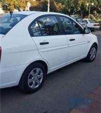 2010' Hyundai Accent יונדאי אקסנט photo #3