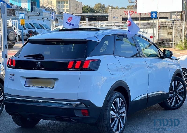 2020' Peugeot 3008 פיג'ו photo #6
