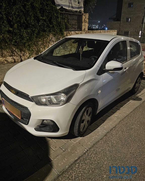 2016' Chevrolet Spark שברולט ספארק photo #4