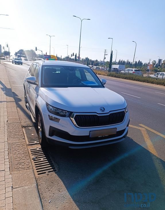 2023' Skoda Kodiaq סקודה קודיאק photo #2