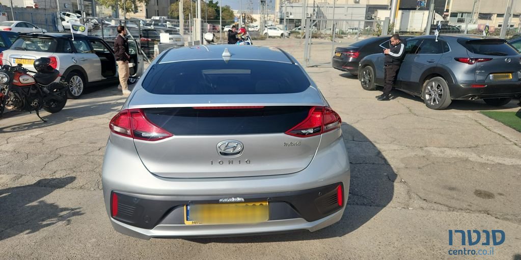 2022' Hyundai Ioniq יונדאי איוניק photo #5