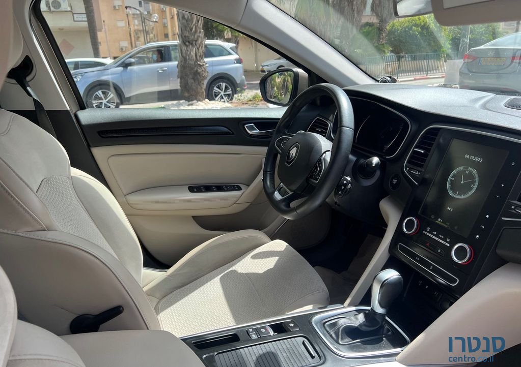 2018' Renault Megane רנו מגאן photo #6
