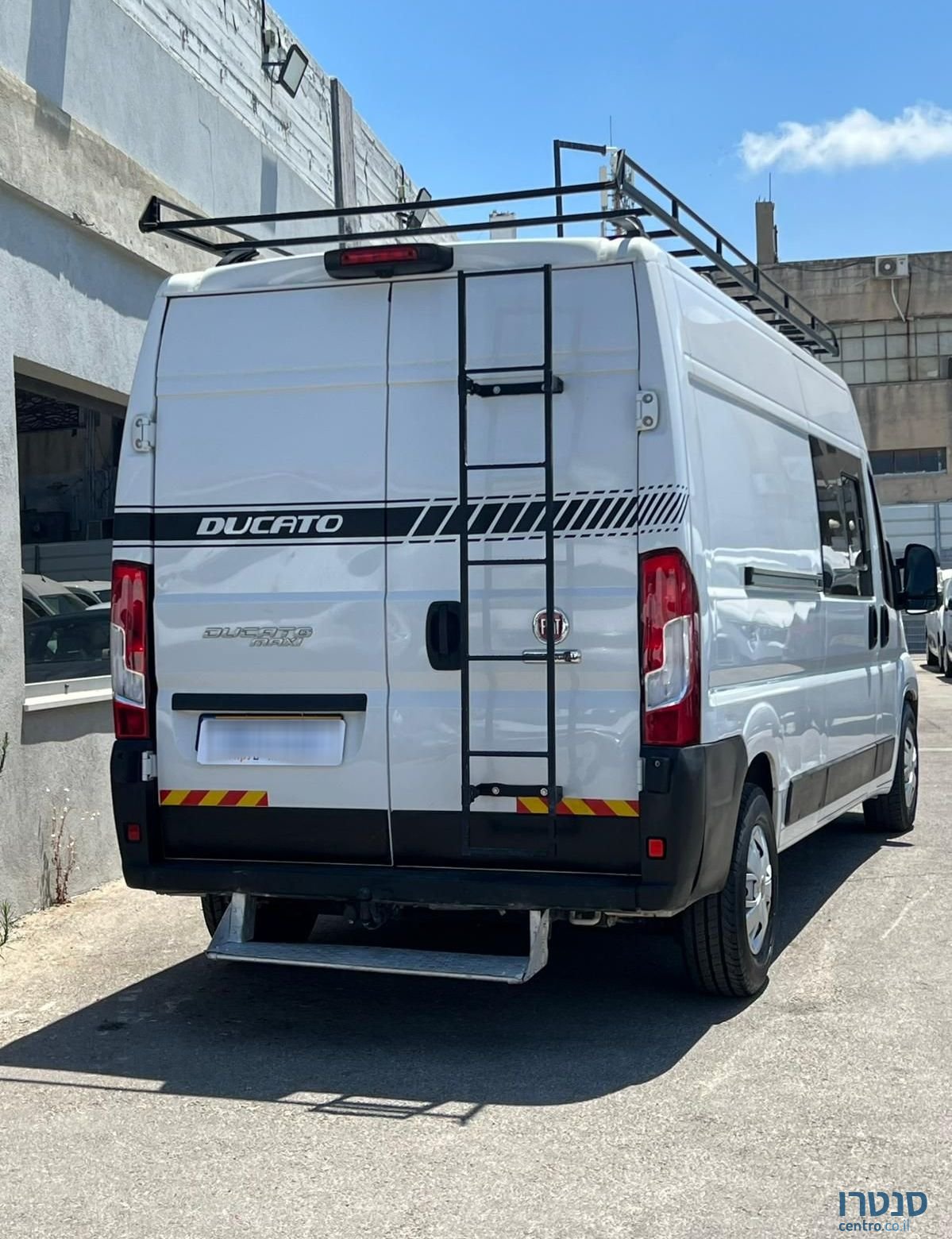 2023' Fiat Ducato פיאט דוקאטו photo #4