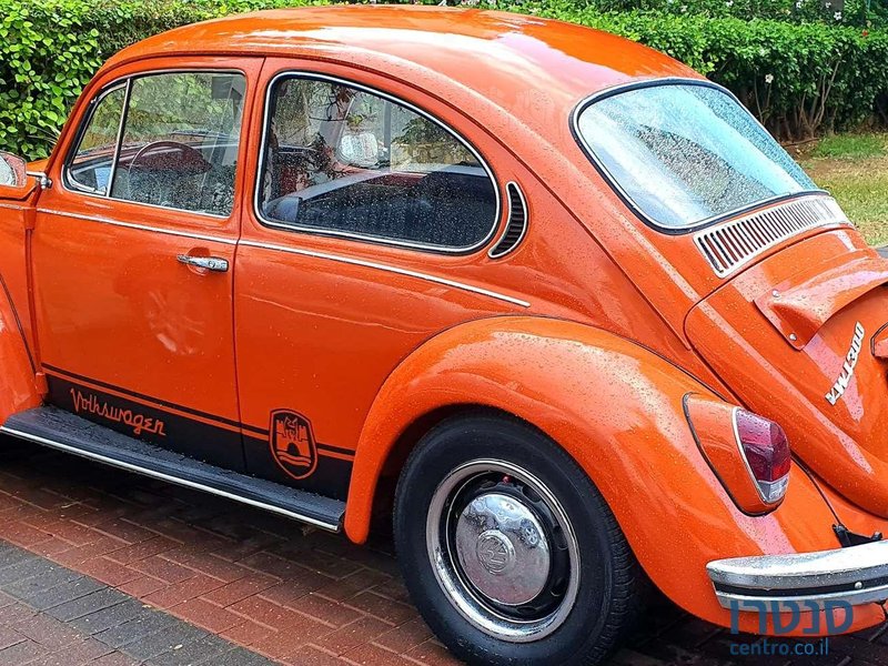 1982' Volkswagen Beetle פולקסווגן חיפושית photo #4