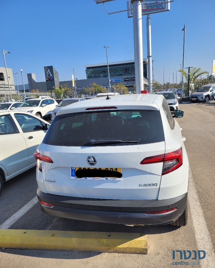 2019' Skoda Karoq סקודה קארוק photo #4