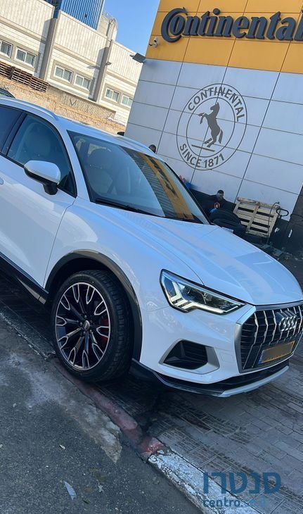 2020' Audi Q3 אאודי photo #2