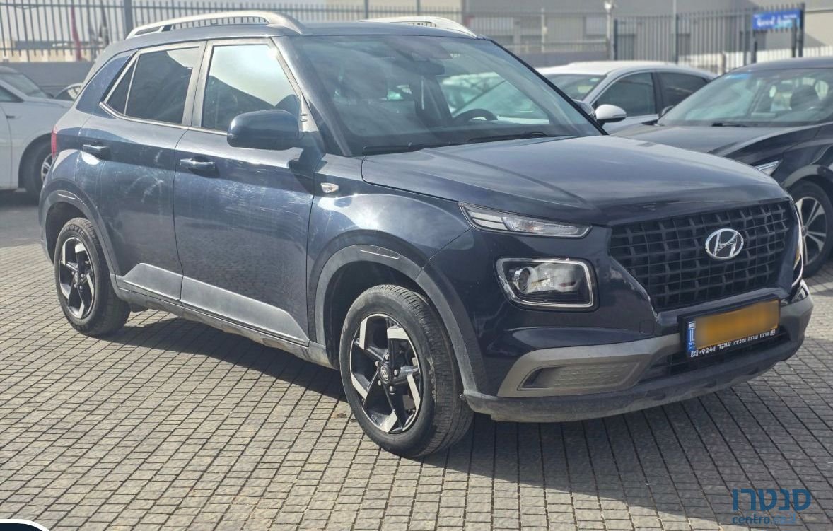 2020' Hyundai Venue יונדאי וניו photo #3