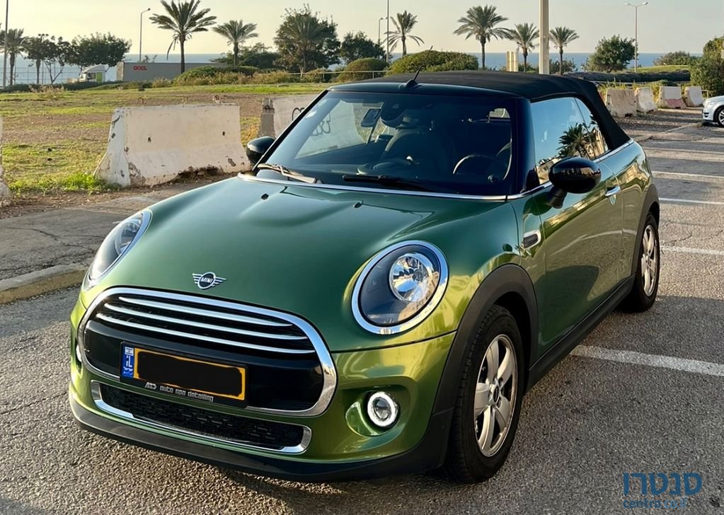 2021' MINI Cooper מיני קופר photo #3