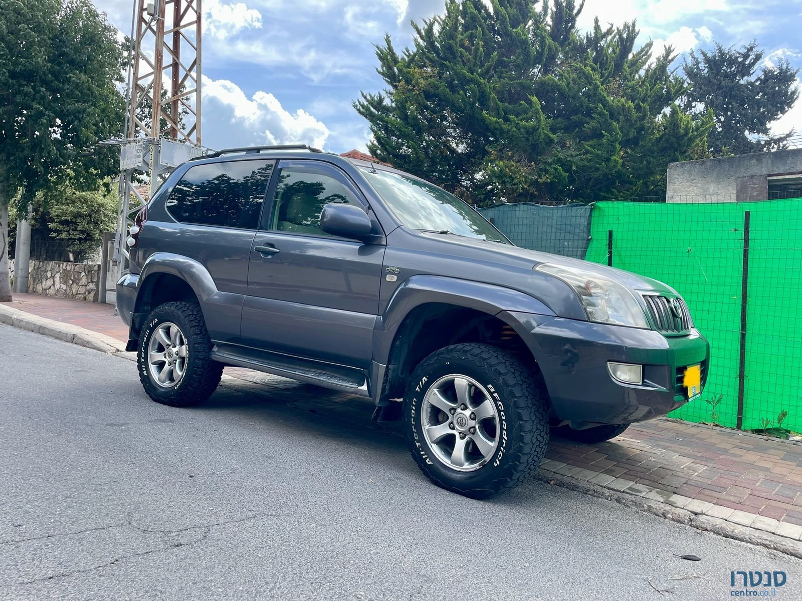 2009' Toyota Land Cruiser טויוטה לנד קרוזר photo #2