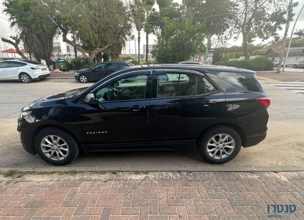 2019' Chevrolet Equinox שברולט אקווינוקס photo #4