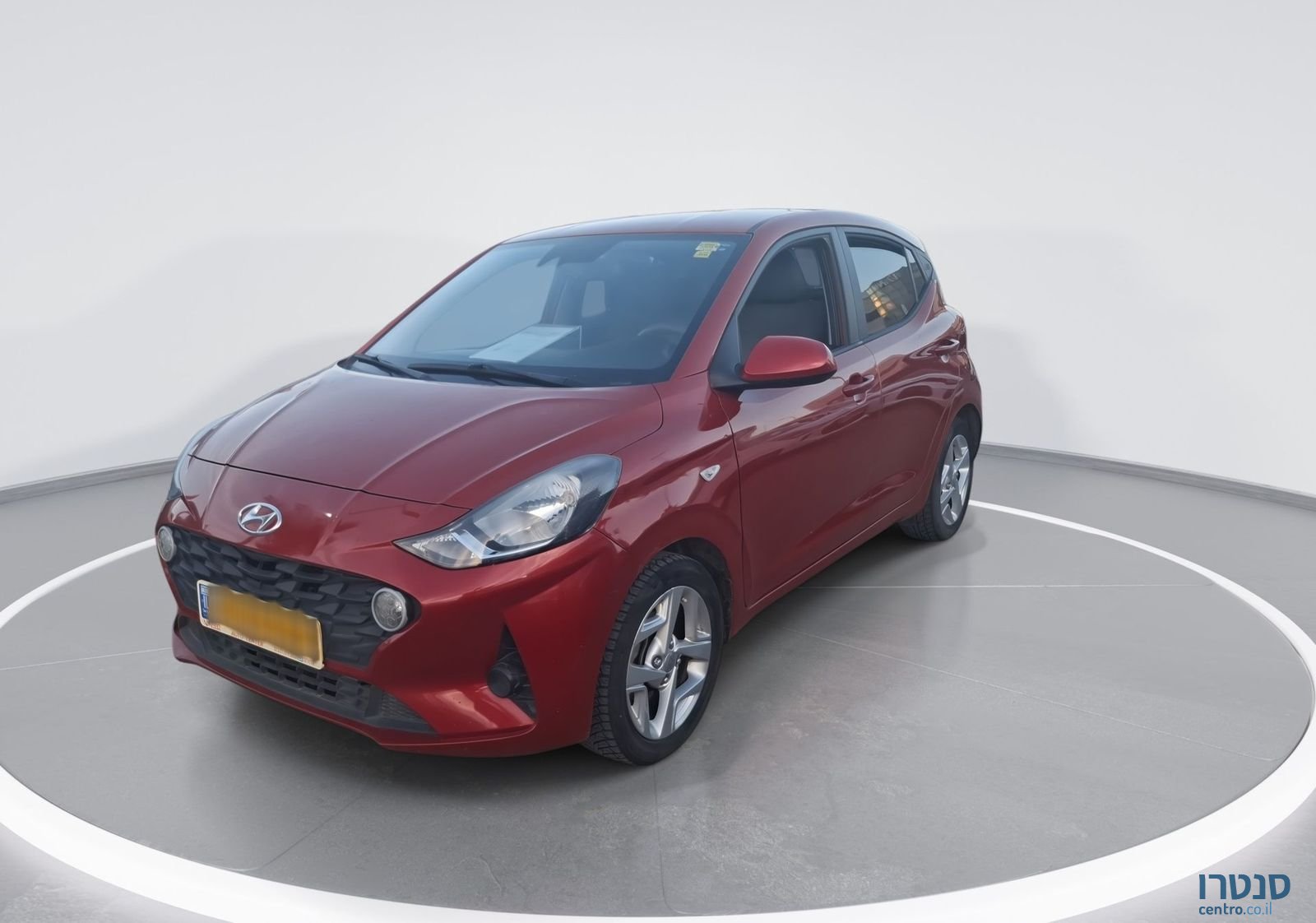 2021' Hyundai i10 יונדאי photo #5
