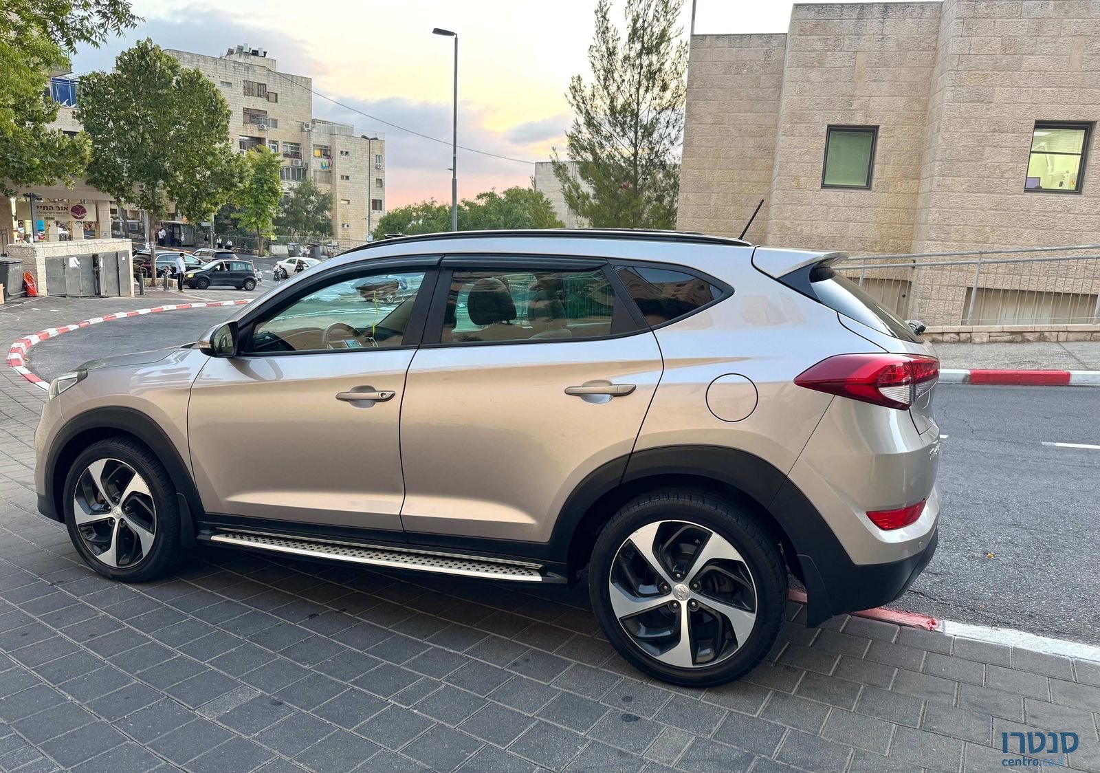 2017' Hyundai Tucson יונדאי טוסון photo #6