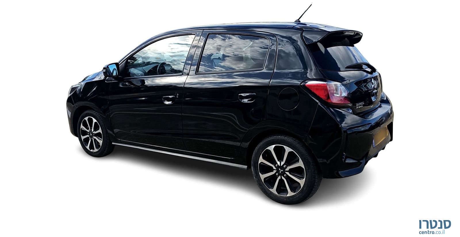 2023' Mitsubishi Space Star מיצובישי ספייס סטאר photo #2