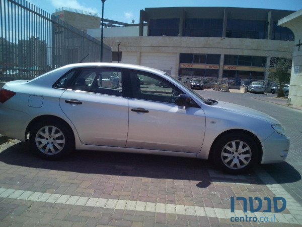 2009' Subaru B3 photo #3