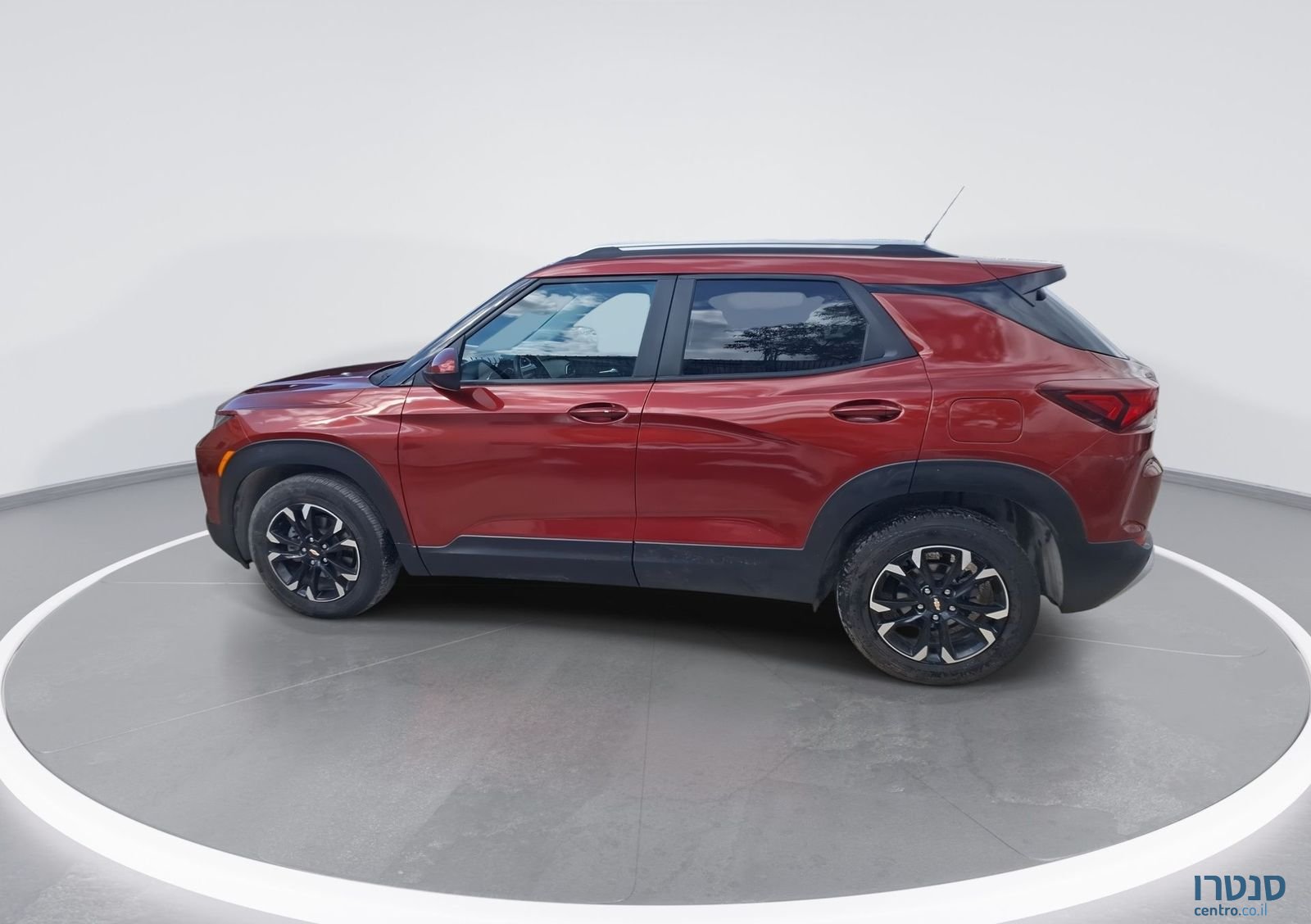 2022' Chevrolet Trailblazer שברולט טרייל בלייזר photo #6