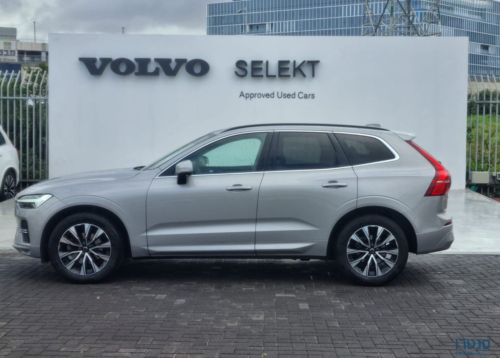 2022' Volvo XC60 וולוו photo #3