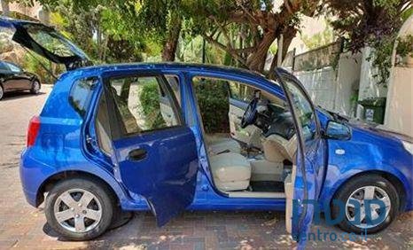 2009' Chevrolet Aveo שברולט אוואו photo #1