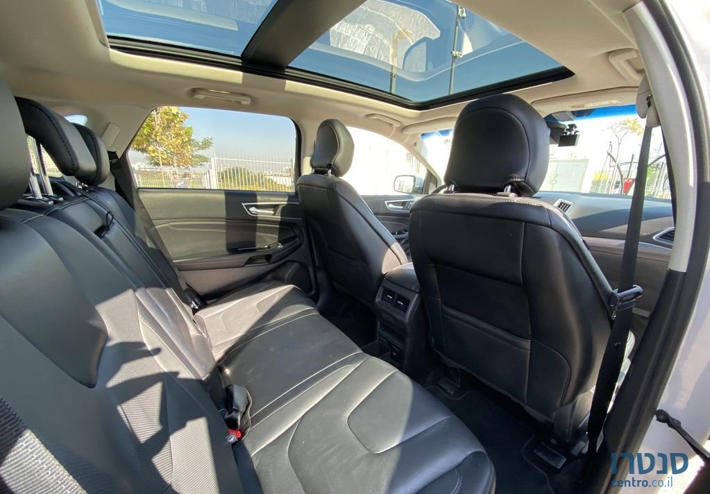 2018' Ford Edge פורד אדג' photo #6