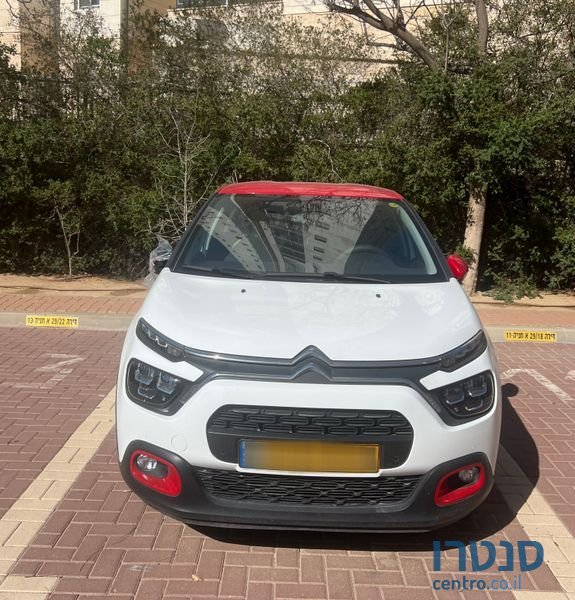 2021' Citroen C3 סיטרואן photo #3