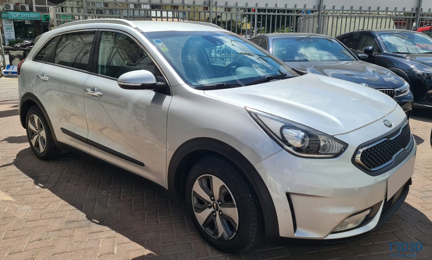 2018' Kia LX photo #1