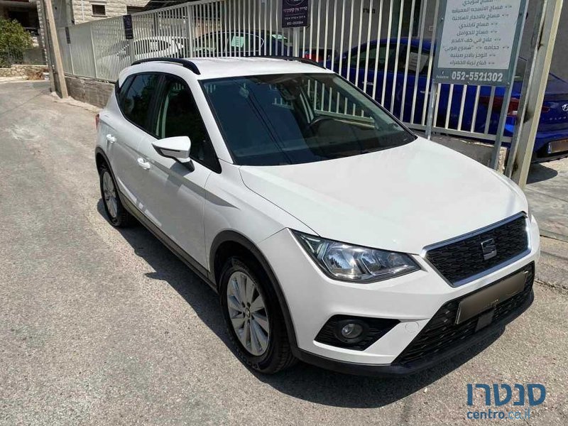 2019' SEAT Arona סיאט ארונה photo #2