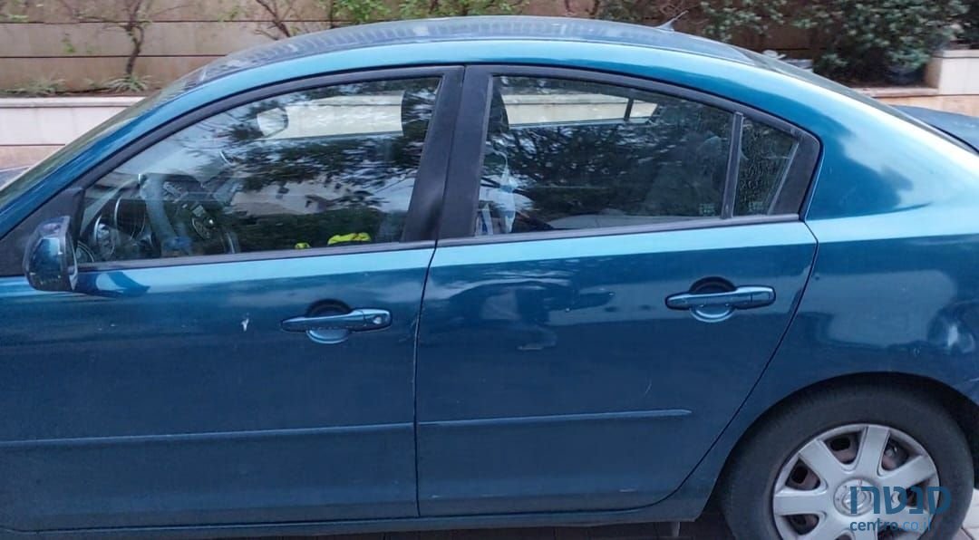 2008' Mazda 3 מאזדה photo #3