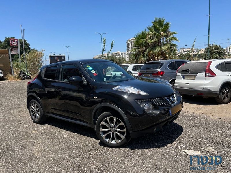 2014' Nissan Juke ניסאן ג'וק photo #2