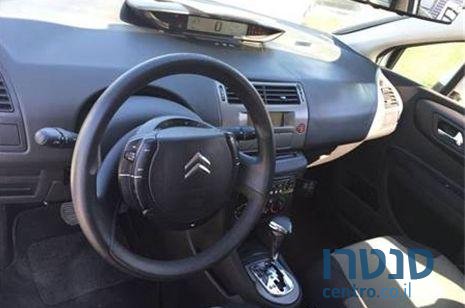 2009' Citroen C4 C4 סיטרואן photo #2