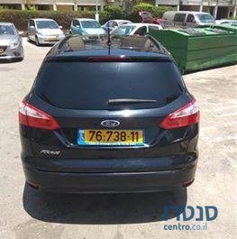 2014' Ford Focus פורד פוקוס photo #4