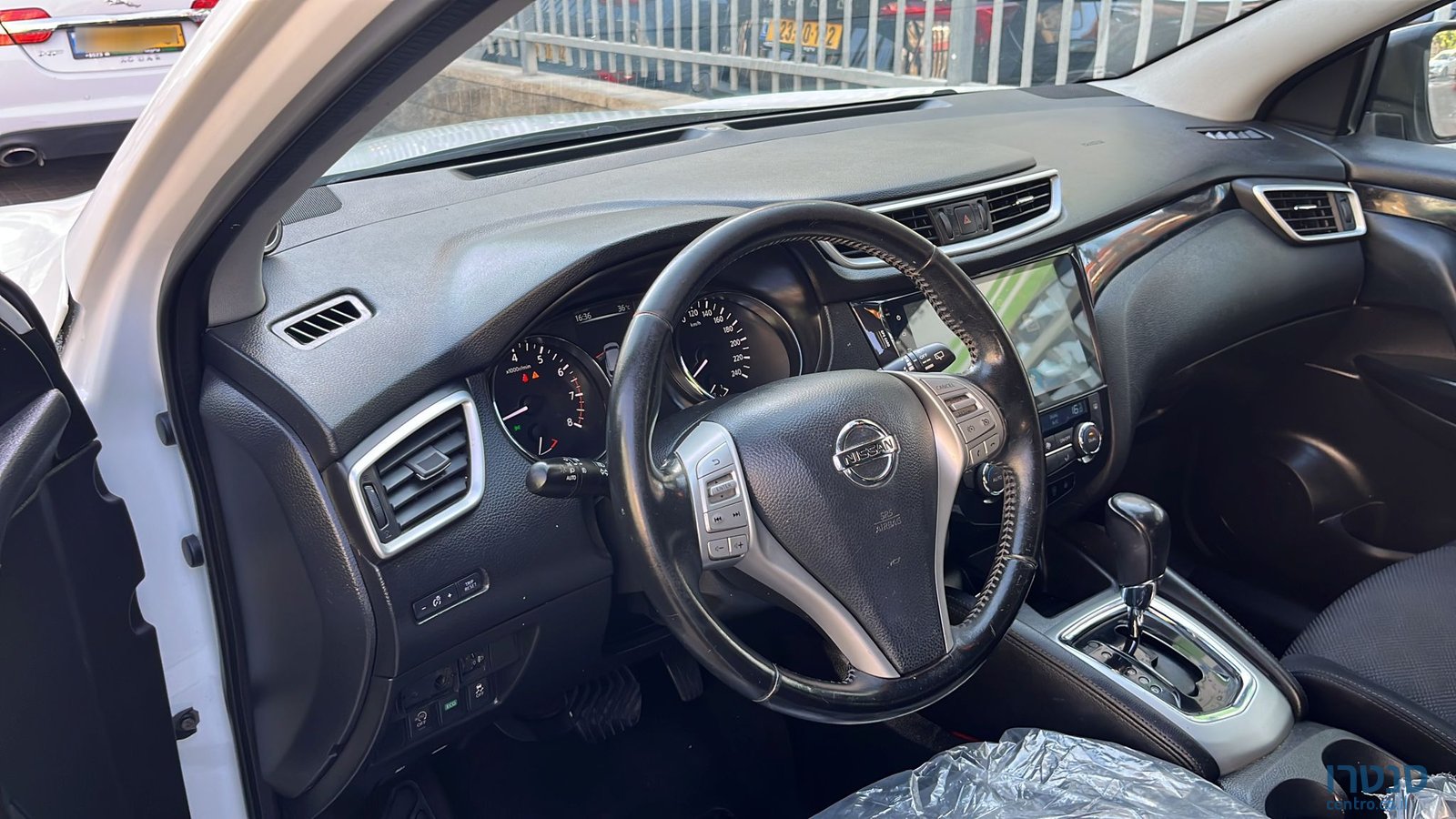 2016' Nissan Qashqai photo #3