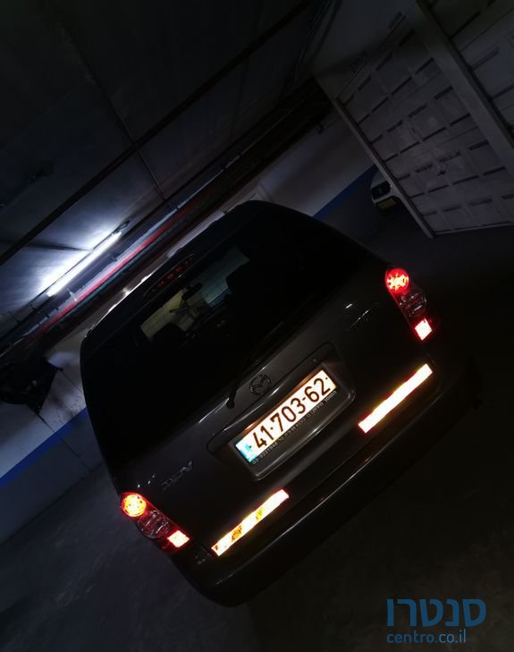 2007' Mazda MPV מאזדה photo #6