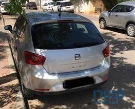 2012' SEAT Ibiza סיאטא יביזה photo #3
