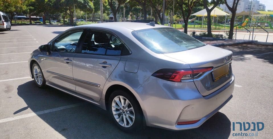2019' Toyota Corolla טויוטה קורולה photo #6