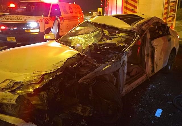 ДТП на 6-й трассе, погиб мужчина