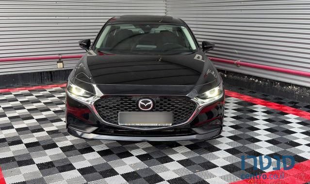 2021' Mazda 3 מאזדה photo #3