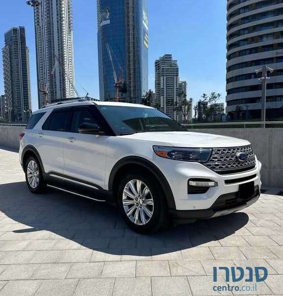 2023' Ford Explorer פורד אקספלורר photo #1