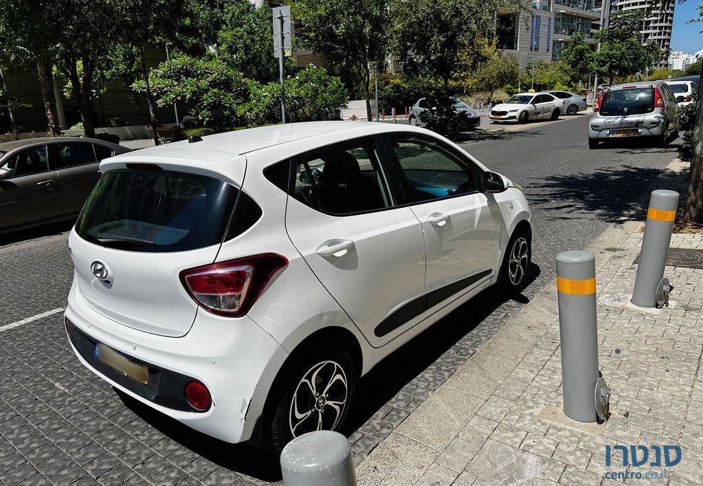 2019' Hyundai i10 יונדאי photo #4