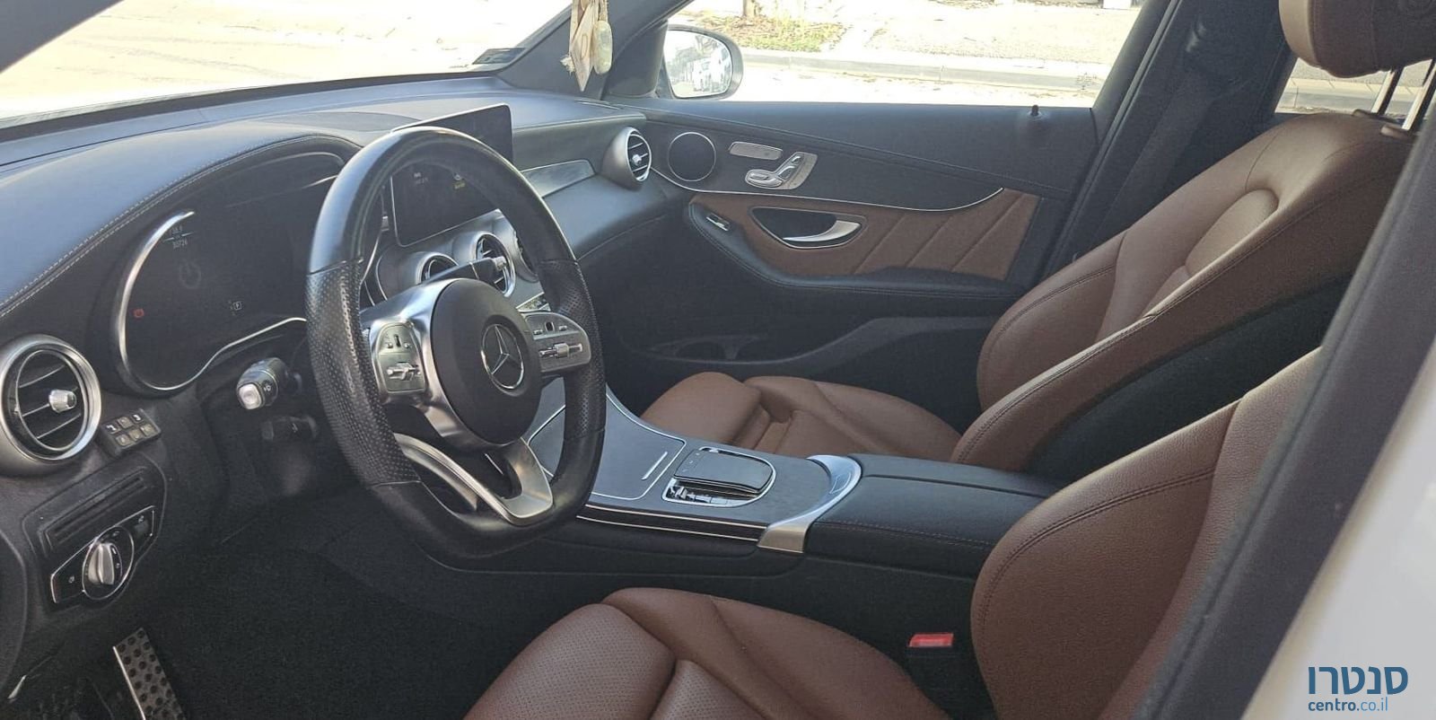 2022' Mercedes-Benz Glc Coupe מרצדס-בנץ Glc קופה photo #5