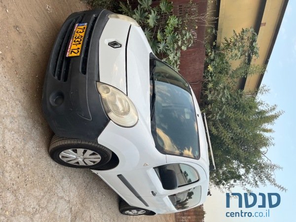 2013' Renault Kangoo photo #1