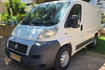 2013' Fiat Ducato פיאט דוקאטו