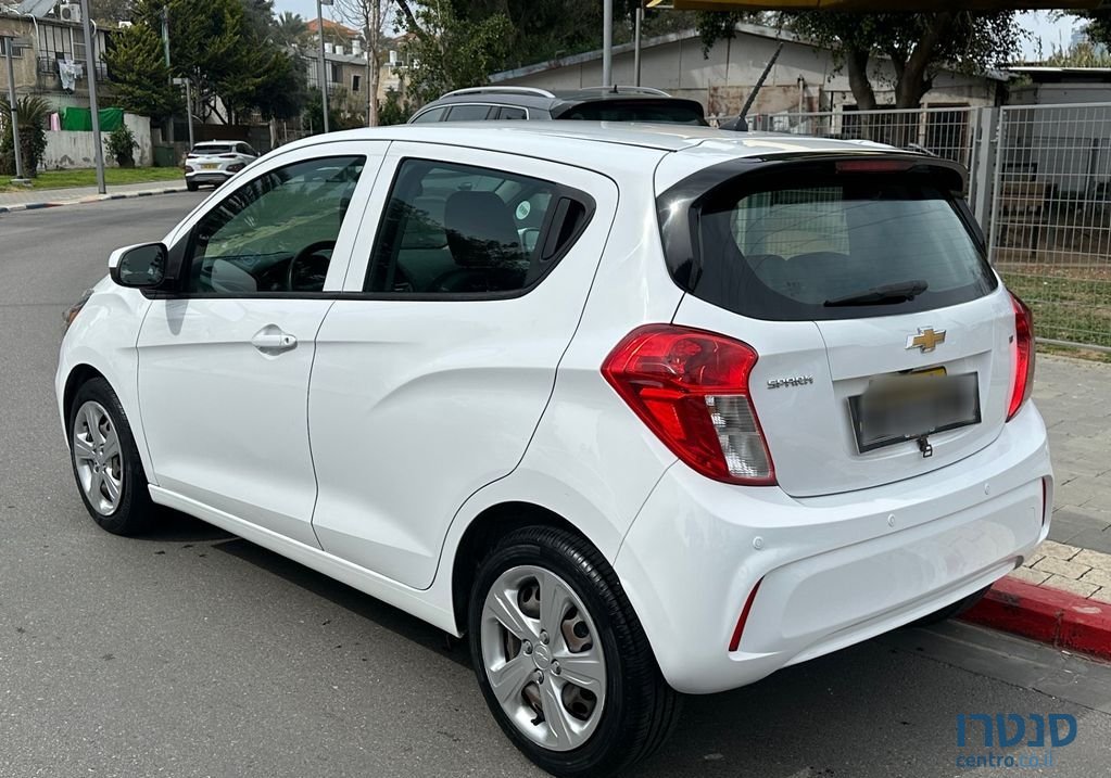 2021' Chevrolet Spark שברולט ספארק photo #6