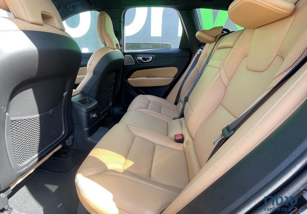 2021' Volvo XC60 וולוו photo #4