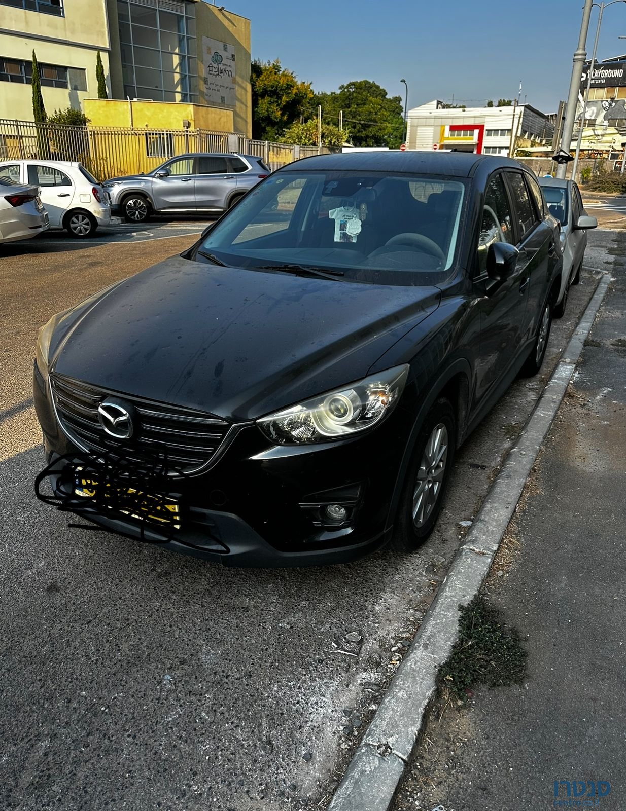 2015' Mazda 5 מאזדה photo #1