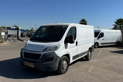 2018' Fiat Ducato פיאט דוקאטו