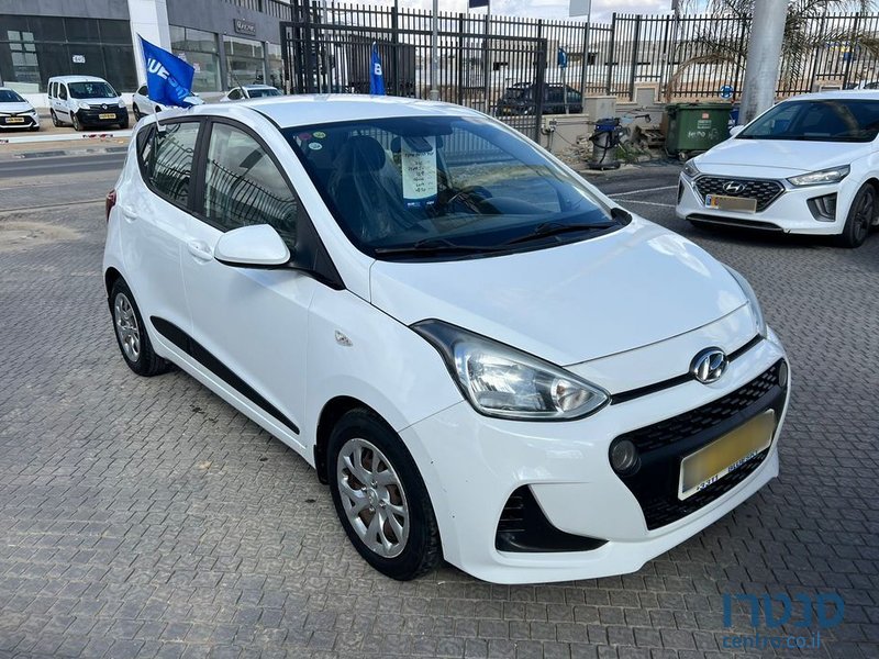 2019' Hyundai i10 יונדאי photo #2